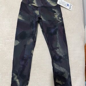 Stylish Camouflage Leggings